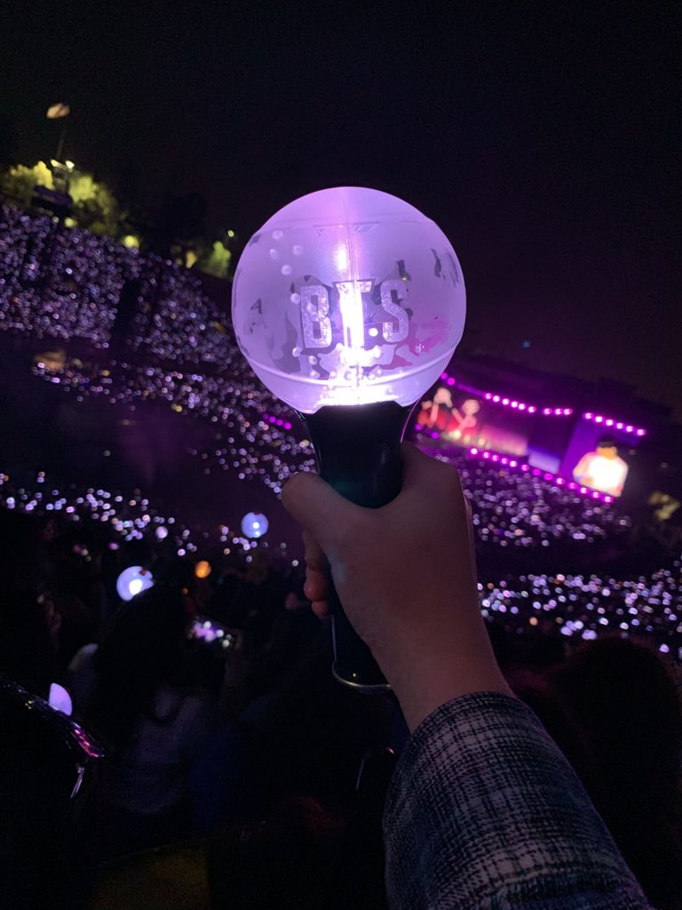 BTS Fans Can Rent Army Bomb Sticks From Us!