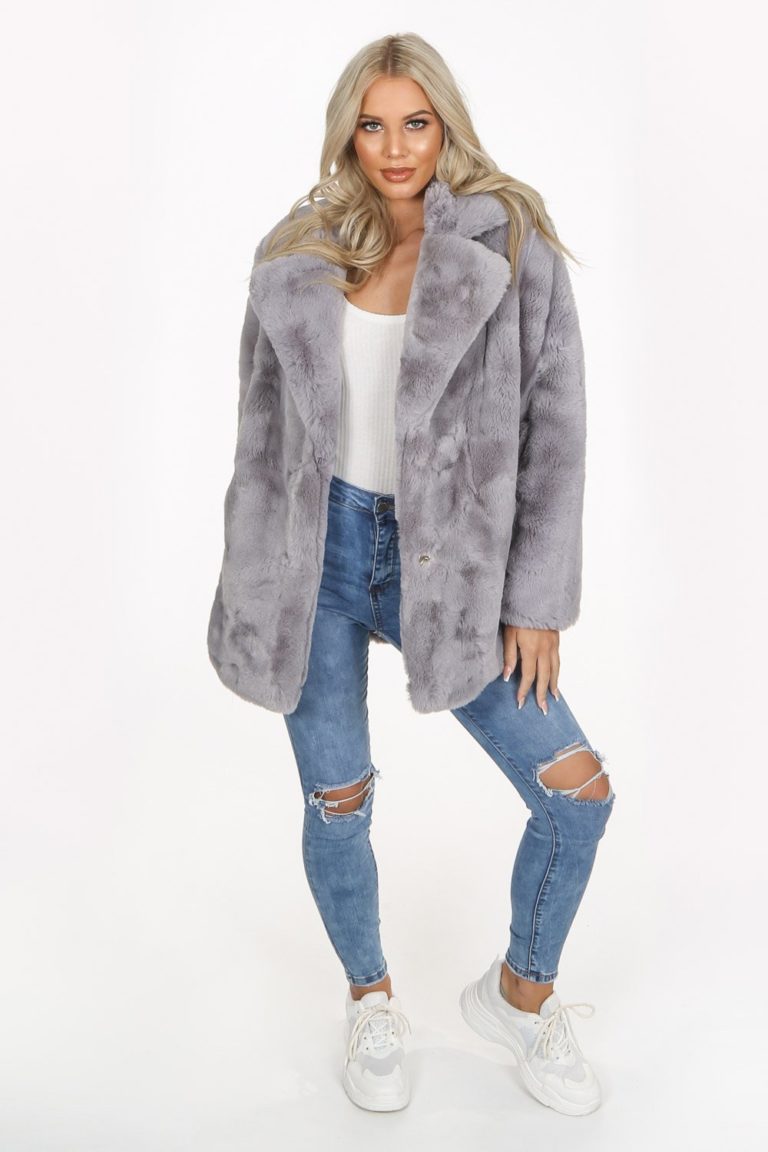 Rent Faux Fur Jackets With Rentable Today to Rock Fabulous Looks